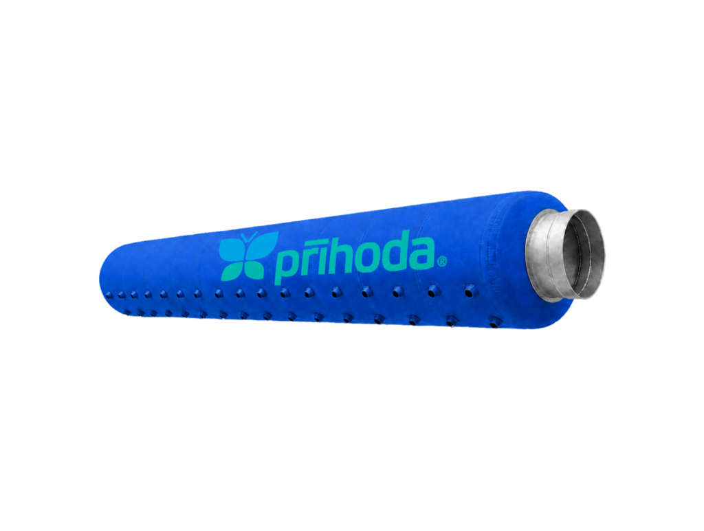 UNITECH - Fabric Ducting