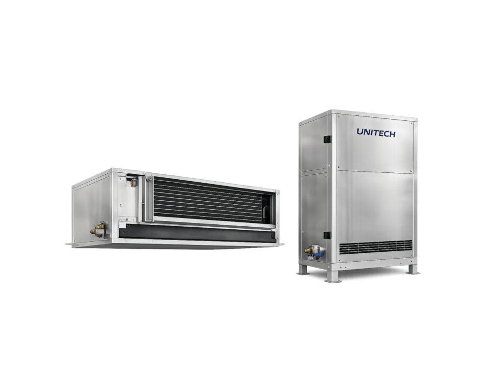 UNITECH - Fan Coil Units
