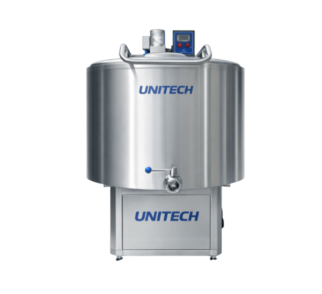 UNitech -200-300 Liter Milk Tank