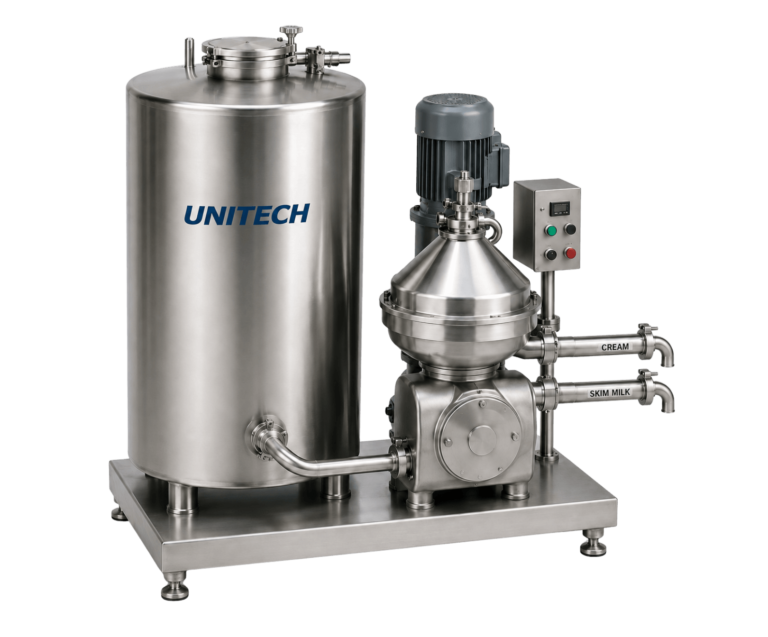 Unitech - Cream Seperator