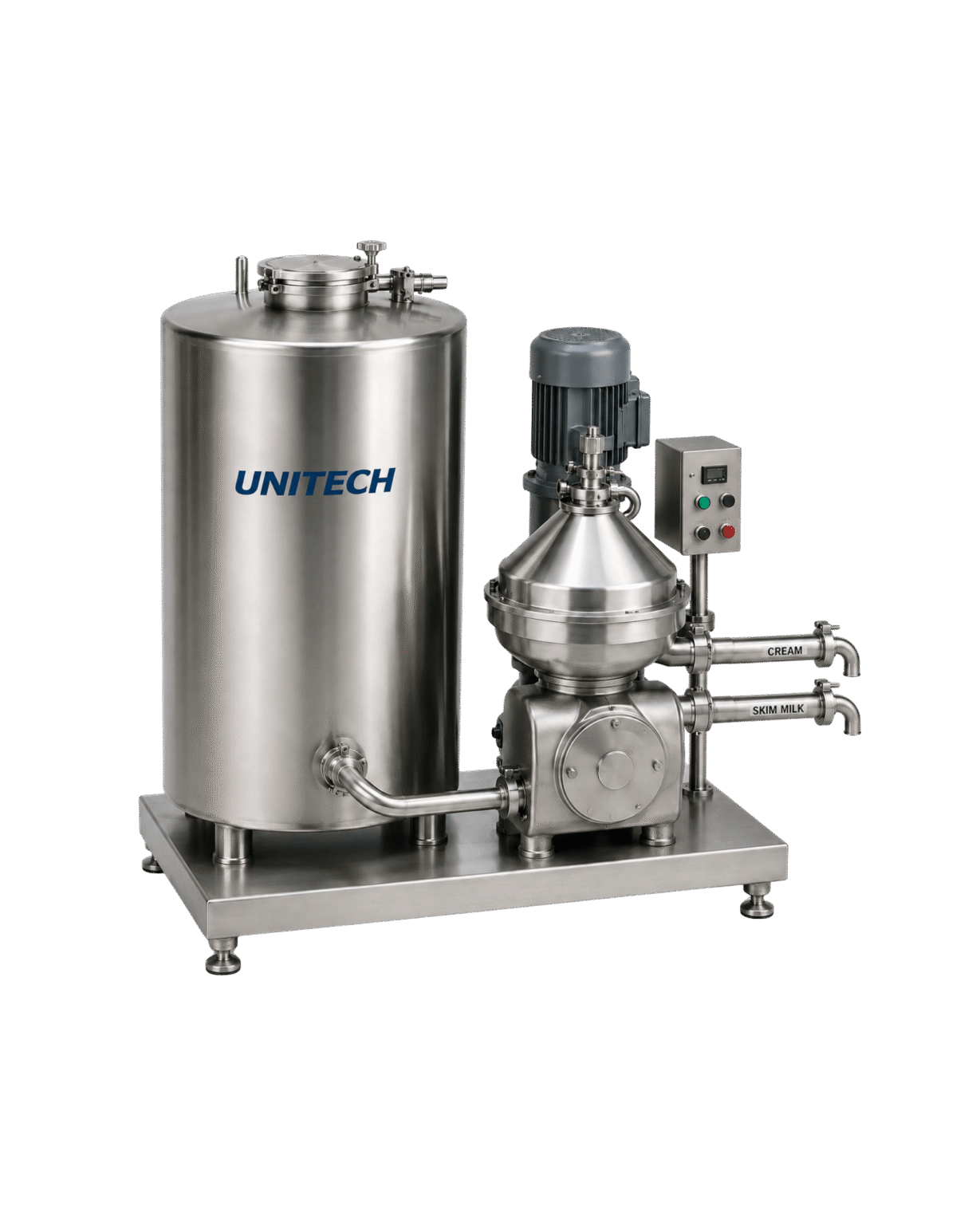 Home - Unitech International