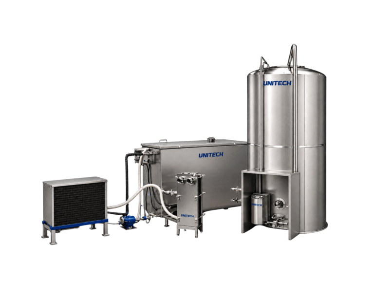 Unitech - Direct Ice Bank