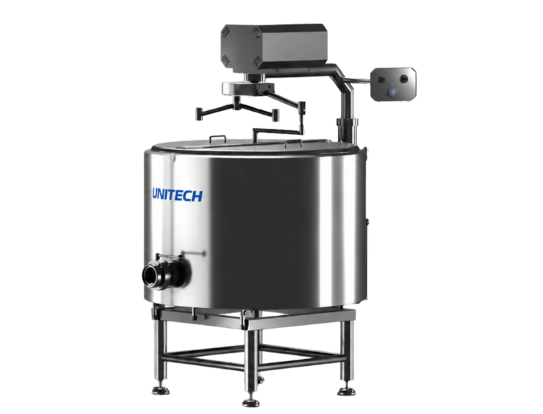 Unitech - Milk Pasteurizer