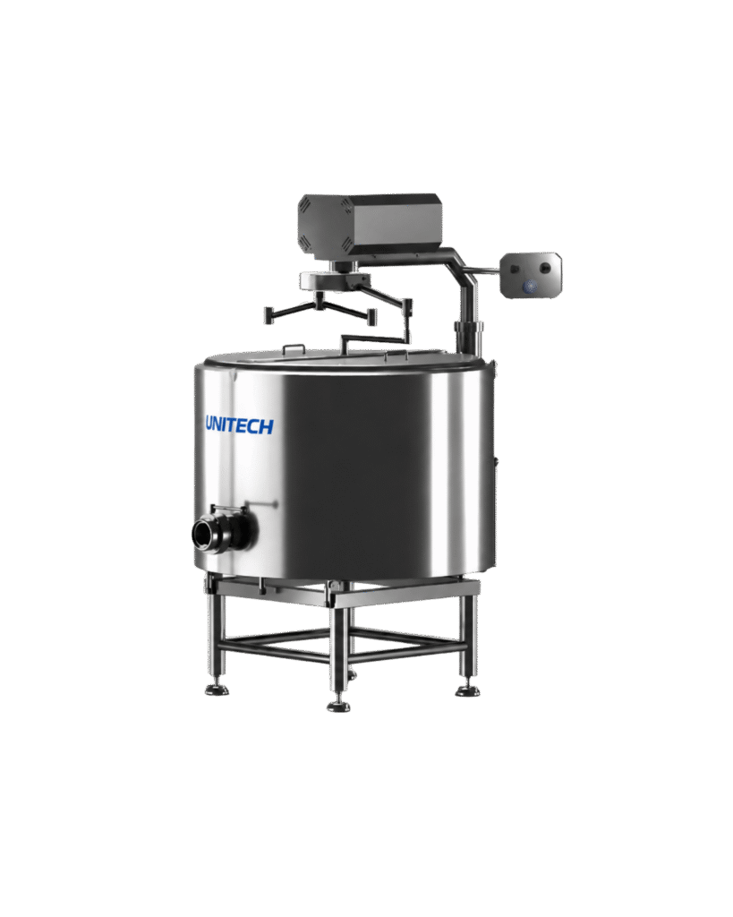 Batch Pasteurizer