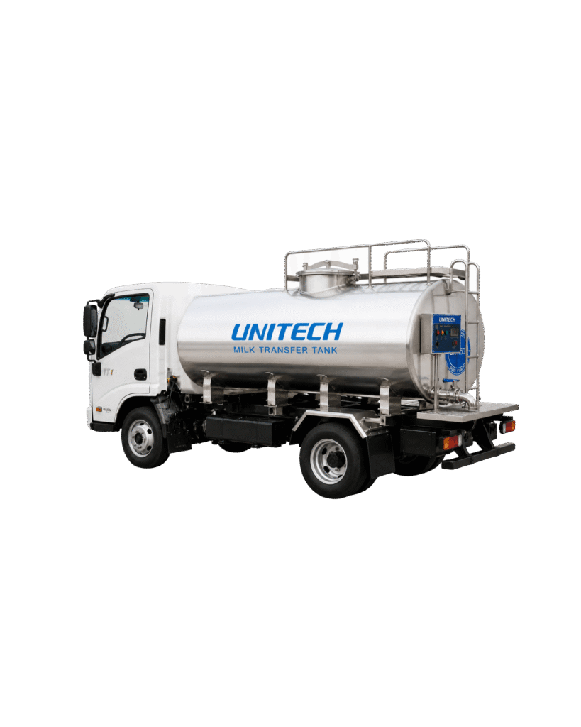 Milk Transfer Tank