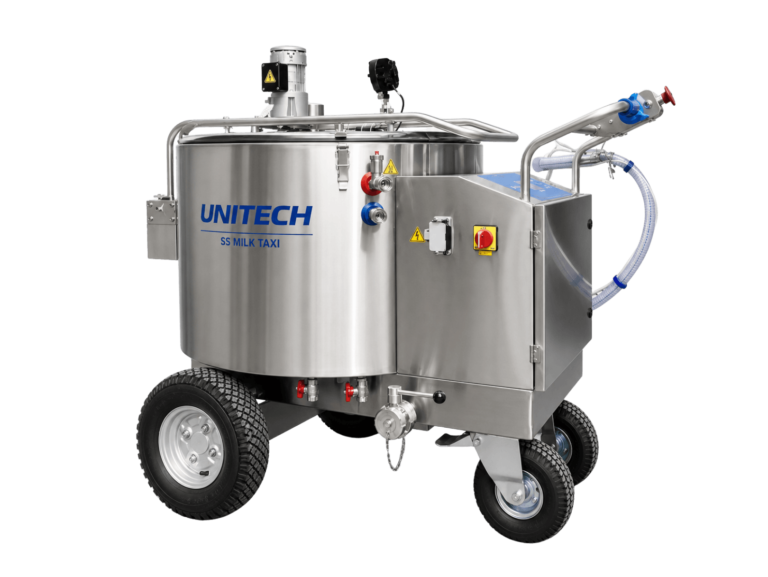 Unitech - Milk Taxi